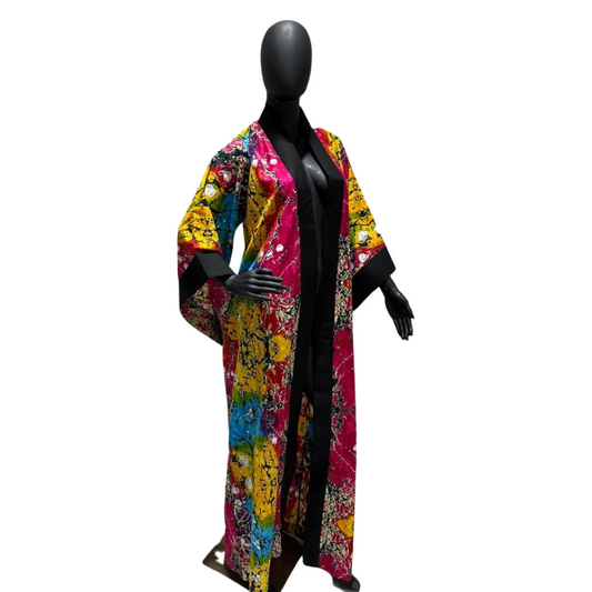 Shade Kimono